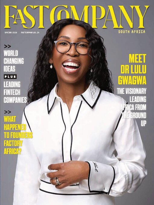 Title details for Fast Company South Africa by VOLTAFRICA PTY LTD - Available